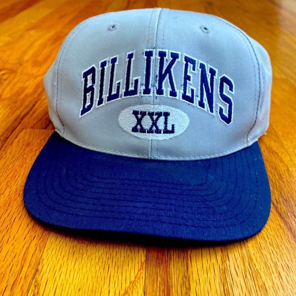 Vintage St Louis Billikens SnapBack Slu officially Licensed
